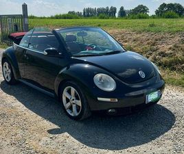 NEW BEETLE 1800 TURBO BENZINA