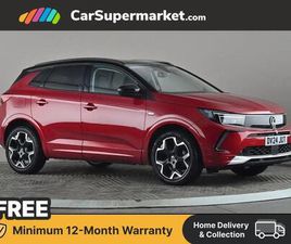 1.2 TURBO ULTIMATE AUTO EURO 6 (START/STOP) 5DR