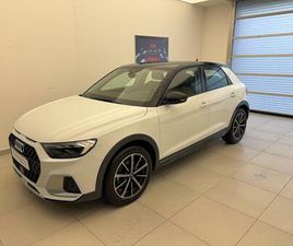 A1 CITYCARVER 30 TFSI 110 CH S TRONIC 7 DESIGN LUXE