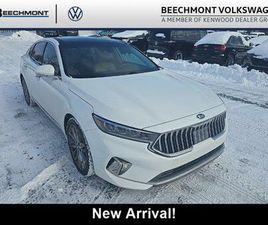 KIA CADENZA USED 2020 KIA CADENZA LIMITED