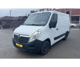 OPEL MOVANO 2.3DCI SVAJCARSKA