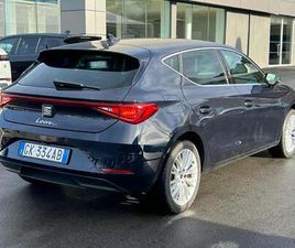 SEAT LEON TGI 1.5 TGI DSG FR