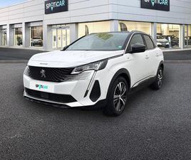 PEUGEOT 3008 1.5 BLUEHDI 130CH S&S GT EAT8