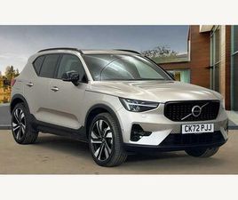 2.0 B4 MHEV ULTIMATE DCT AUTO EURO 6 (START/STOP) 5DR