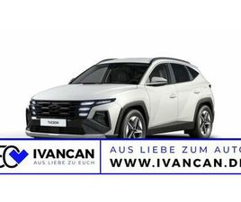 HYUNDAI TUCSON HYUNDAI TUCSON 1.6T 160PS 48V DCT TREND KRELL