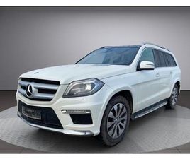 MERCEDES-BENZ GL 500 13,500 EUR