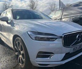 VOLVO XC60 T8 2.0H T8 RECHARGE 11.6KWH INSCRIPTION PRO AUTO AWD EURO 6 (START/STOP) 5DR