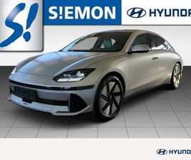 HYUNDAI IONIQ 6 77,4KWH 2WD UNIQ HUD NAVI DIGITALES COCK