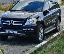 MERCEDES-BENZ GL 450 V8 15,000 EUR