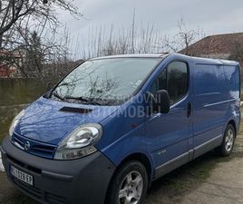 NISSAN PRIMASTAR NISSAN PRIMASTAR 1.9 DIZEL