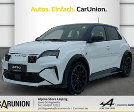 ALPINE A290 GTS*SIGNATURE-PACK-BLUE*DRIVING-PAKET*SHZ*