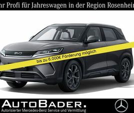 BYD ATTO 2 COMFORT 64,8KWH LED NAVI 360° ACC LEDER