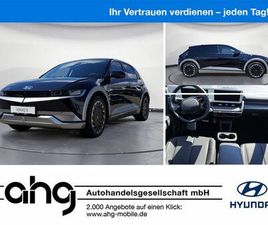 HYUNDAI IONIQ 5 UNIQ 4WD 389,- BRUTTO MONATL. BLACKWEEK
