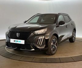 PEUGEOT 2008 HYBRID 145 E-DCS6 ALLURE