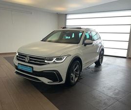 VOLKSWAGEN TIGUAN TIGUAN 1.4 EHYBRID 245CH DSG6 R-LINE EXCLUSIVE