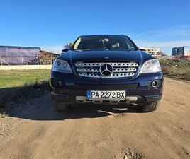 MERCEDES-BENZ ML 420 4.2TDI 19,000 BGN
