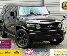 BLACK EDITION 4.0 PETROL 4X4 AUTO