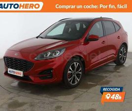FORD KUGA STLINE X 2.5 DURATEC PHEV AUTO