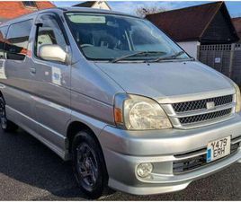 MINIBUS TOURING AUTO 2.7 PETROL