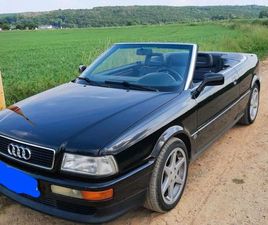 AUDI 80 CABRIO 2.6 V6