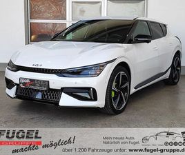 KIA EV6 77,4 GT 4WD LED|WP|21Z|4XSHZ|HUD|360°