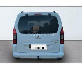 PEUGEOT PARTNER TEPEE STYLE 1.6 BLUEHDI 100