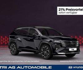 HYUNDAI TUCSON FL PHEV 1.6 T-GDI (288 PS) 6-AT 2WD N LIN