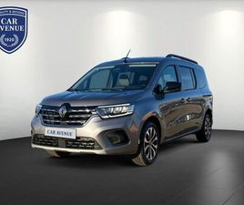 RENAULT KANGOO MAXI RENAULT KANGOO GRAND TECHNO TCE130 EDC *ACC/NAVI/KAMERA*