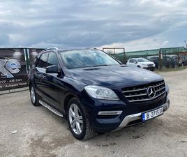 MERCEDES-BENZ ML 500 V8 BI-TURBO 18,400 EUR