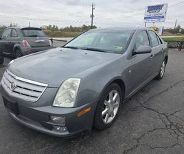 2006 CADILLAC STS ONE OWNER 48K MILES BUY HERE PAY HERE 3K DOWN