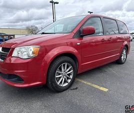 2014 DODGE GRAND CARAVAN SE 30TH ANNIVERSARY | 87K MILES | REAR SCOO