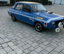 RENAULT R 12 GORDINI RENAULT R12 GORDINI RENNWAGEN SAMMLERSTÜ...