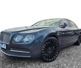 BENTLEY FLYING SPUR BENTLEY FLYING SPUR 6.0 W12 FULL MULLINER 22