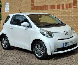 TOYOTA IQ 1.0 VVT-I 2 EURO 4 3DR