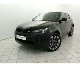 LAND ROVER RANGE ROVER EVOQUE I4 LAND ROVER RANGE ROVER EVOQUE 2.0D I4 163 CV AWD AUTO S NUOVA A CASTEL D'ARIO