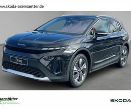 SKODA ELROQ 85 LOFT, AHK, NAVI,19'' ALU, SITZHEIZUNG