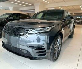 LAND ROVER RANGE ROVER VELAR 2.0 I4 PHEV 404 CV R-DYNAMIC SE NUOVA A MODENA