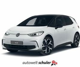 VOLKSWAGEN ID.3 PRO ENERGY 150 KW 59 KWH MATRIX WÄRMEPUMPE