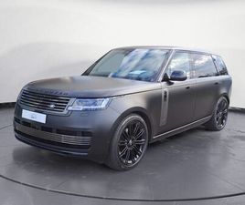 LAND ROVER RANGE ROVER D350 LWB SV CLUB SUITE SVO MATT !!!!