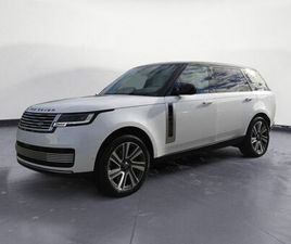 LAND ROVER RANGE ROVER P615 LWB SV UVP: 300.000,- SV SIGNAT