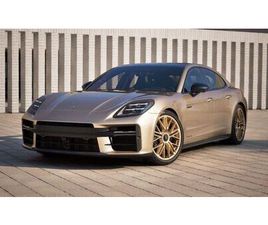 PORSCHE PANAMERA TURBO S E-HYBRID | PTS | FULL CARBON