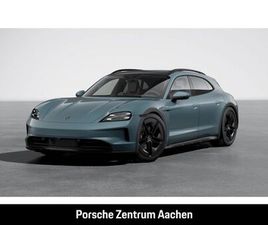 PORSCHE TAYCAN CROSS TURISMO PORSCHE TAYCAN 4 CROSS TURISMO