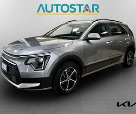 KIA NIRO 1.6 GDI DCT HEV BUSINESS NUOVA A PIACENZA