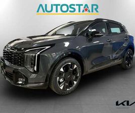 KIA SPORTAGE CRDI MHEV GT-LINE SUNROOF PACK DCT7 NUOVA A PIACENZA