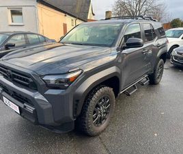 TOYOTA 4RUNNER TOYOTA 4-RUNNER SR-5