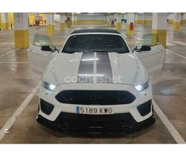 FORD MUSTANG 2.3 ECOBOOST MUSTANG AUT. CONV.