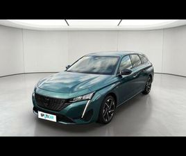 PEUGEOT 308 SW PHEV 180CH ALLURE PACK E-EAT8
