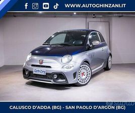 ABARTH 695 C 1.4 TURBO T-JET RIVALE SPECIAL E...