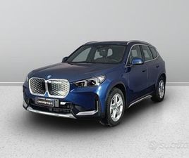 BMW X1 U11 - IX1 EDRIVE 20 X-LINE U13529
