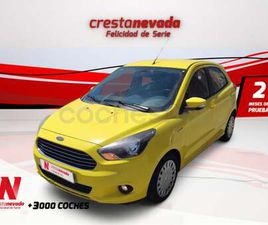FORD KA+ 1.2 TIVCT ULTIMATE